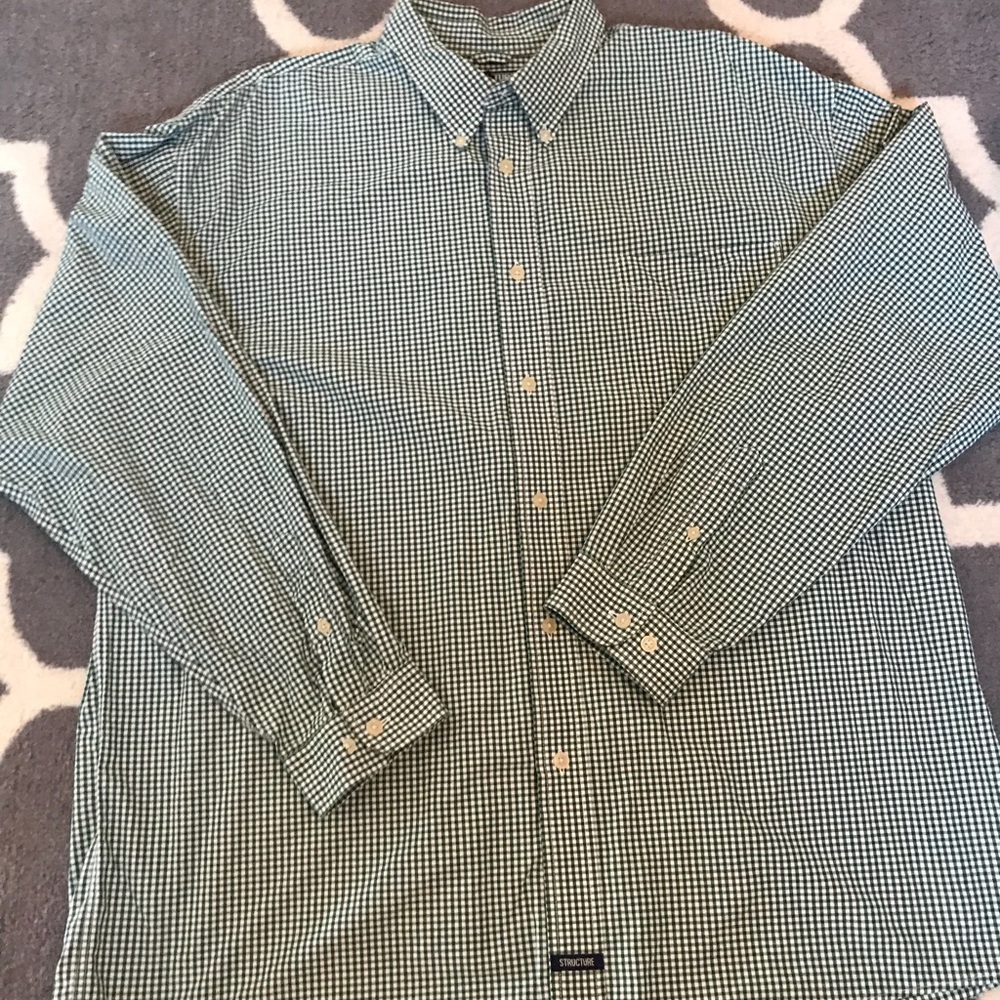Men’s Dress Shirt